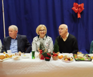 Wigilia harcerska 2025 w Siedlcach