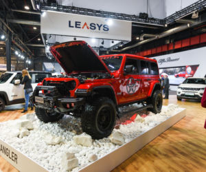 Nowości i premiery na targach Fleet Market 2019