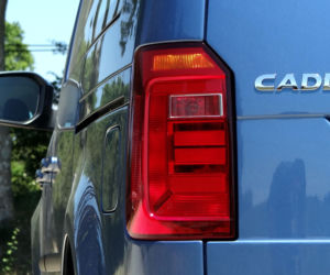 Volkswagen Caddy IV generacja