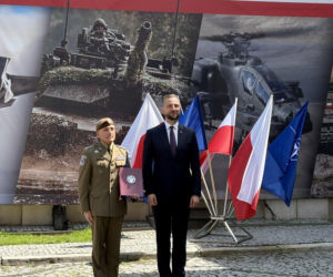MON wręczył akty mianowania dowódcom