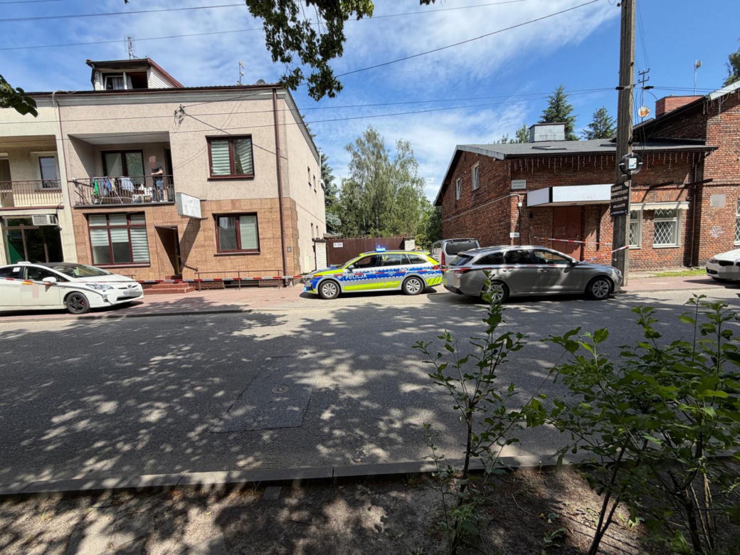 Podejrzewany o zabójstwo 44-latka w rękach służb. Akcja pod Warszawą