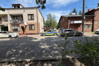 Podejrzewany o zabójstwo 44-latka w rękach służb. Akcja pod Warszawą