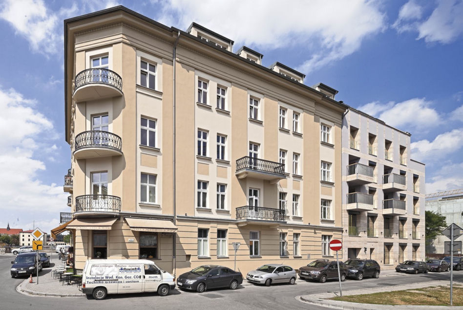 Apartamenty na Podgórzu w Krakowie