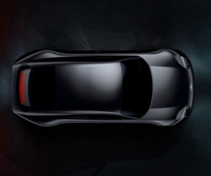 Koncepcyjny Hyundai Prophecy