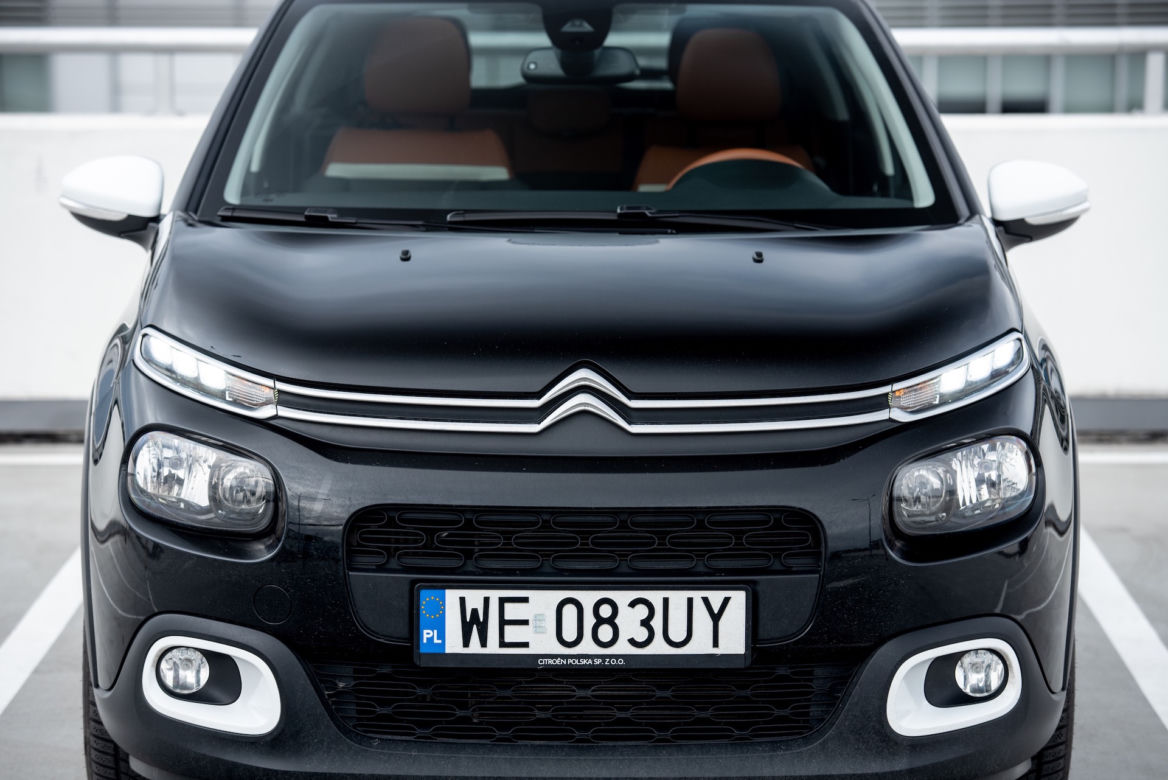 Citroen C3 1.2 PureTech 110 EAT6 Shine