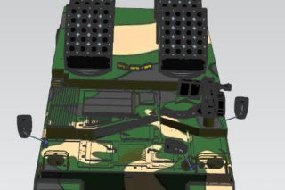 Gąsienicowy Baobab-G dla Wojska Polskiego. HSW z kontraktem wartym miliard złotych