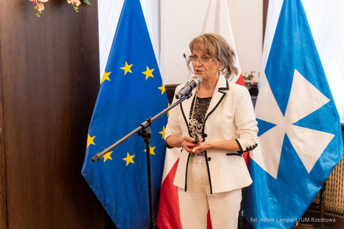 Miłosz z Florydy zagrał dla mieszkańców Rzeszowa
