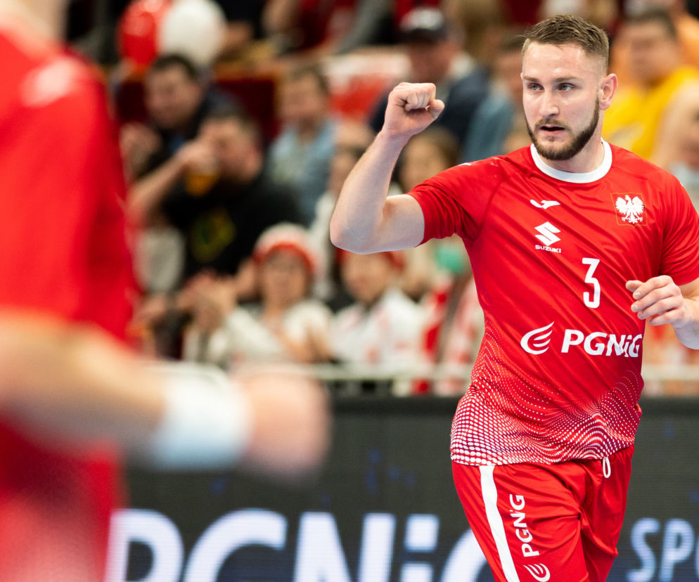 Michał Daszek, Polska, piłka ręczna