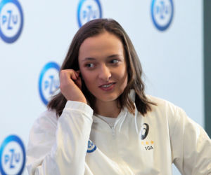 Iga Świątek, wywiad jesienią 2022