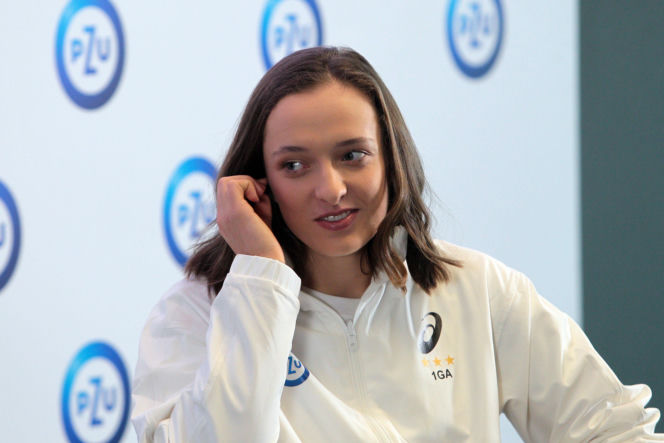 Iga Świątek, wywiad jesienią 2022