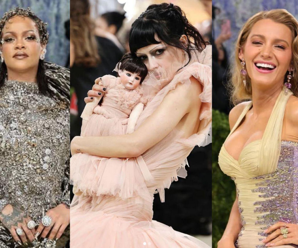 Met Gala 2026: Święto mody czy festiwal absurdów? Gwiazdy przekroczyły kolejne granice