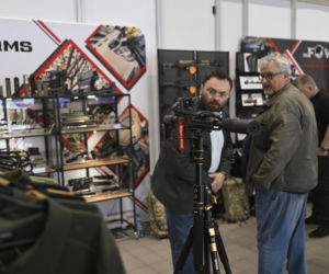 Warszawskie Targi Obronne w Expo XXI