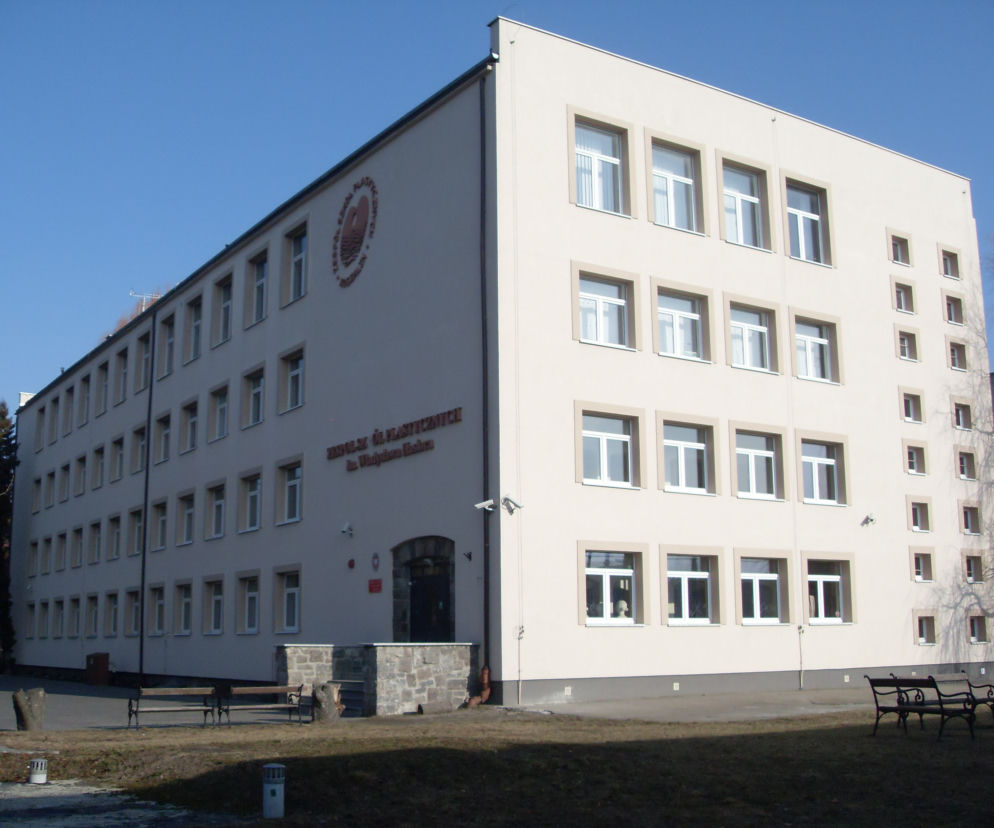 Zespół Szkół Plastycznych w Koszalinie