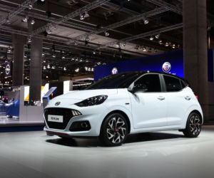 Hyundai i10 N Line (2020)