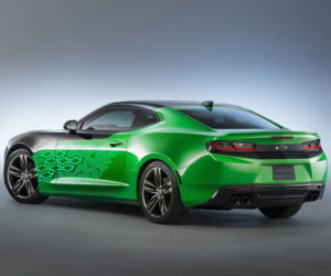 2016 Chevrolet Camaro