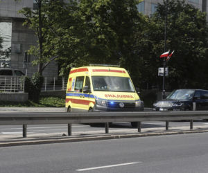 Gruzini złapani na gorącym uczynku! Nieudana próba rabunku