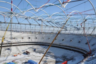 Stadion Narodowy: za 150 dni otwarcie?