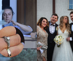 Synowa Martyniuka odesłała drogocenne prezenty