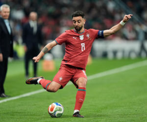Bruno Fernandes - Portugalia