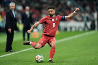 Bruno Fernandes - Portugalia
