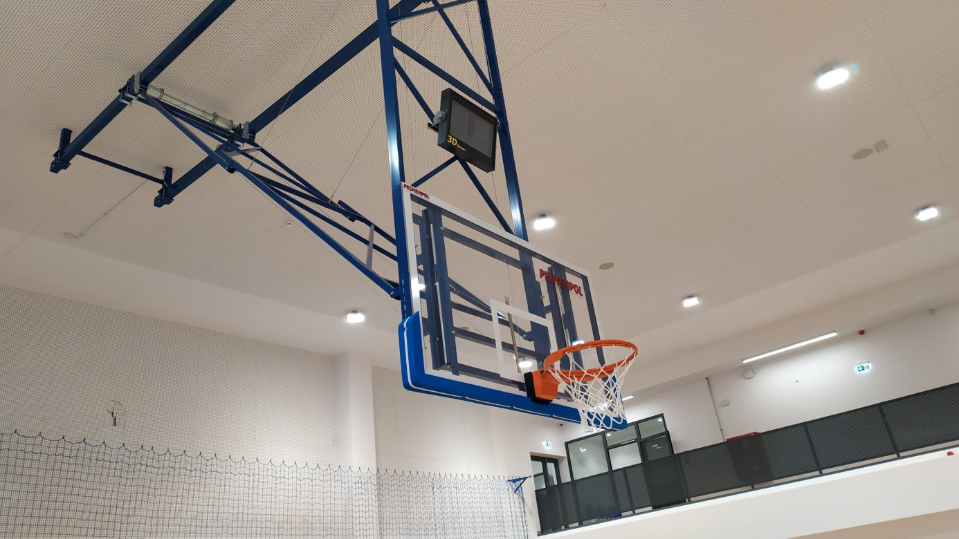 Baza sportowa Torunia powiększa się. Druga część UCS otwarta!
