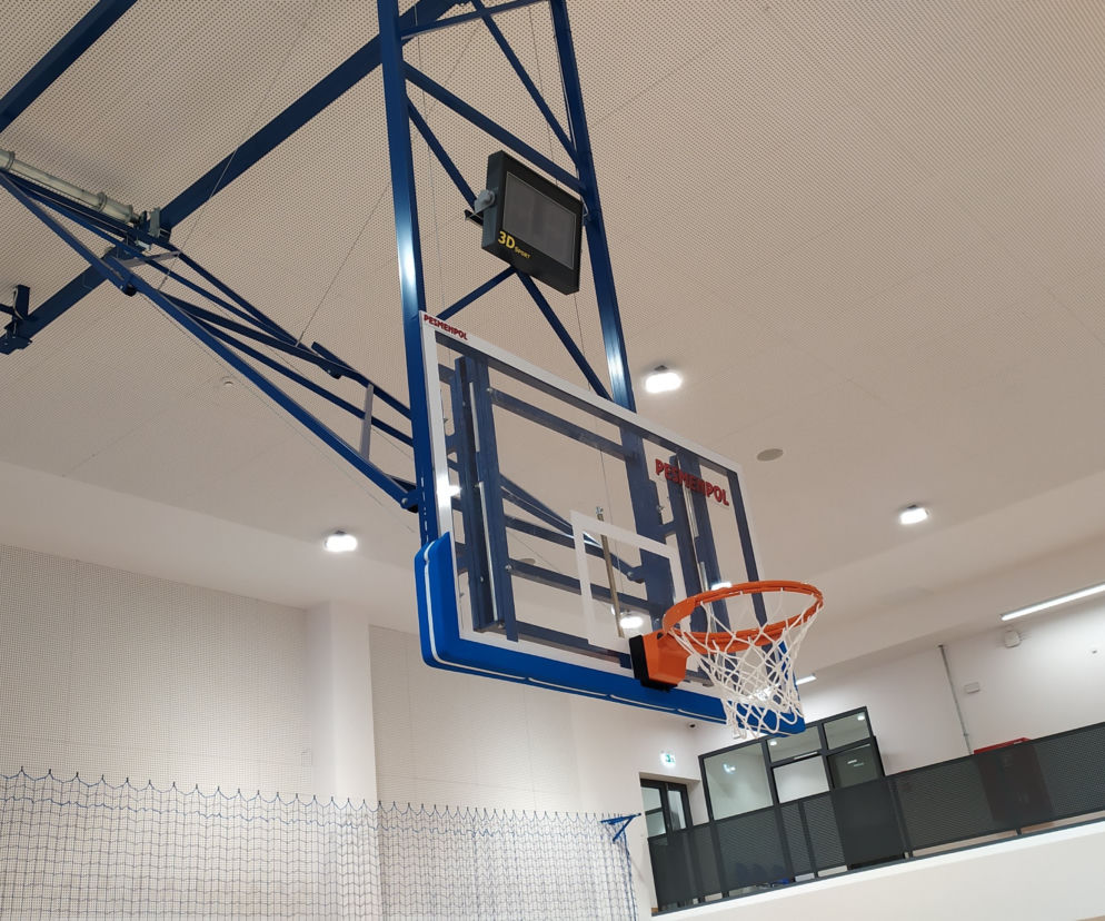 Baza sportowa Torunia powiększa się. Druga część UCS otwarta!