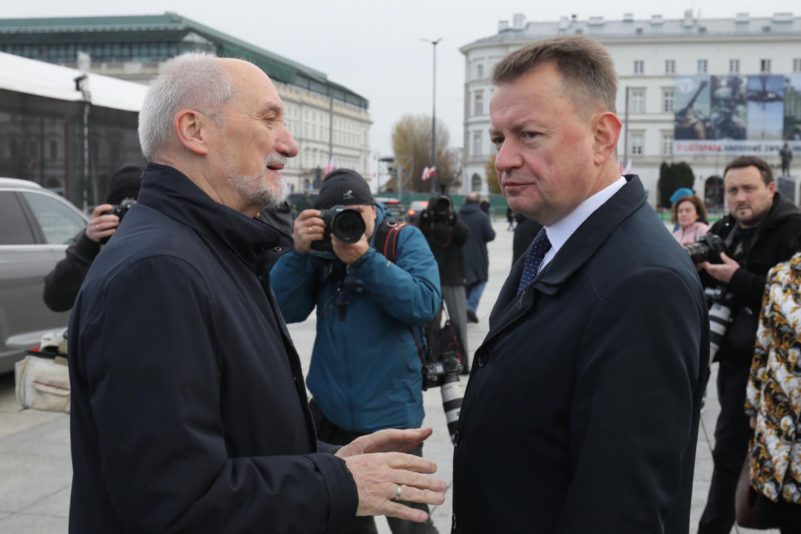 Obchody miesięcznicy katastrofy smoleńskiej