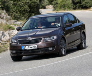 Skoda Octavia 2014