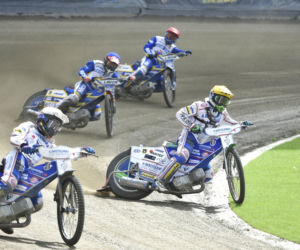Apator Toruń - Orzeł Łódź, zdjęcia z Motoareny