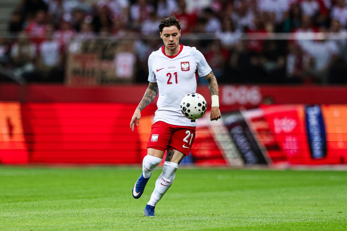 Mecz Polska-Nigeria