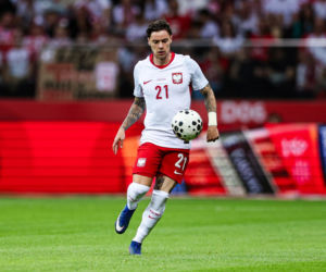 Mecz Polska-Nigeria