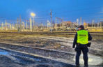 Działania policjantów z garnizonu stołecznego na torach i dworcach