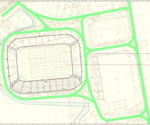 Prezes Pogoni Szczecin ma swój pomysł na stadion