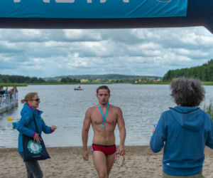 Aqua Fiesta w Ełku 2020. Zobacz fotorelację z maratonów [GALERIA]