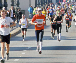 Guział pościga się z Glińskim
