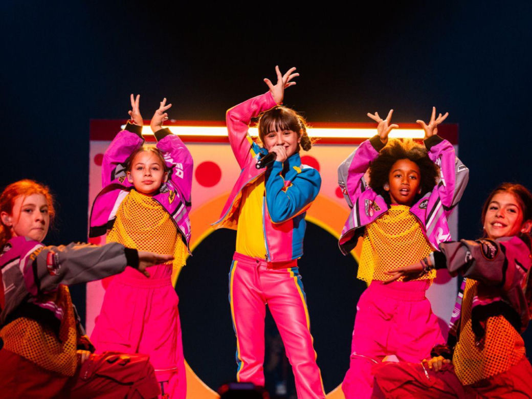 Eurowizja Junior 2024 - Hiszpania