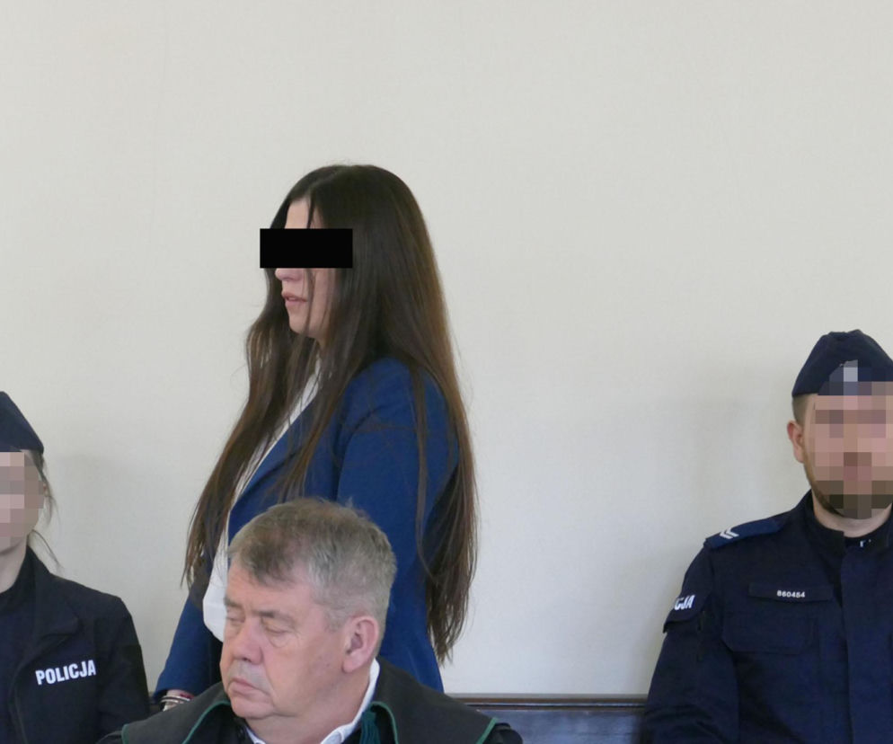 Kinga wbiła nóż w brzuch Tomasza. Szokująca decyzja sądu