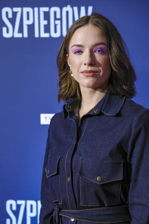 Sonia Mietielica, serialowa Eva z "Zatoki szpiegów"