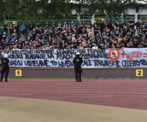 Elana Toruń - Zawisza Bydgoszcz, zdjęcia ze stadionu