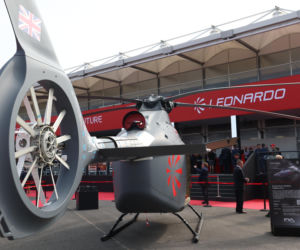 Dron transportowy Proteus
