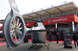Dron transportowy Proteus