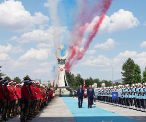 Szczyt NATO. Rutte: Stany Zjednoczone są całkowicie oddane Sojuszowi