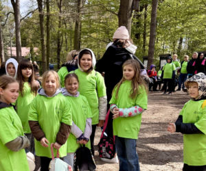 Akcja Sadzenia Lasu z Nadleśnictwem Radom