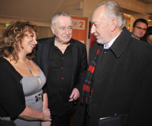 Małgorzata Potocka i Jan Nowicki
