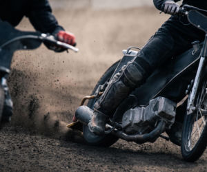 Bartosz Zmarzlik wygrywa Grand Prix Łotwy. Polak samodzielnym liderem cyklu