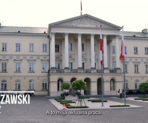 Rafał Trzaskowski rodzina, dom