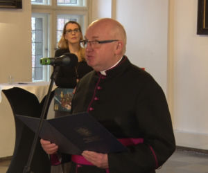 Spotkanie opłatkowe władz miasta Torunia i województwa kujawsko-pomorskiego
