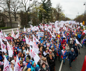 Nie chcemy być śmieciami