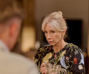 Na Wspólnej odc. 4133. Igor (Jakub Wesołowski), Ewa (Ewa Gawryluk),