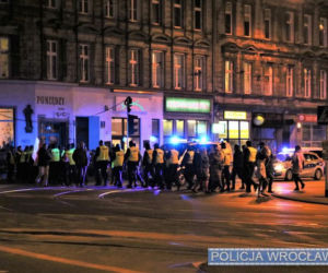 Marsz Niepodległości we Wrocławiu. 11 osób usłyszało zarzuty